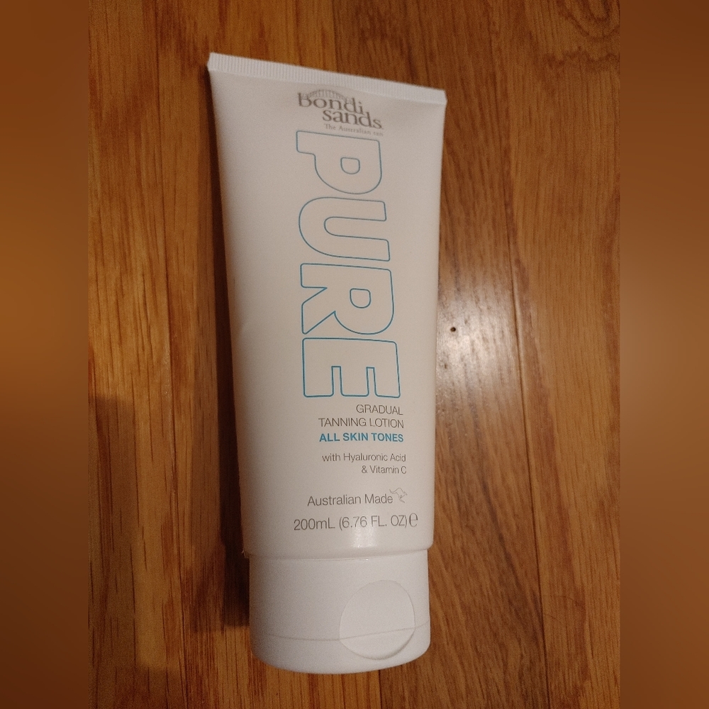 Bondi Sands Pure Gradual Tanning Lotion